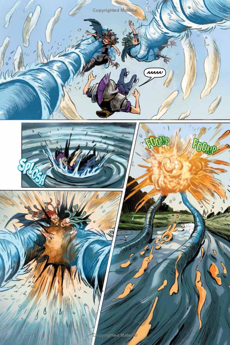 the heroes of olympus 2: the son of neptune