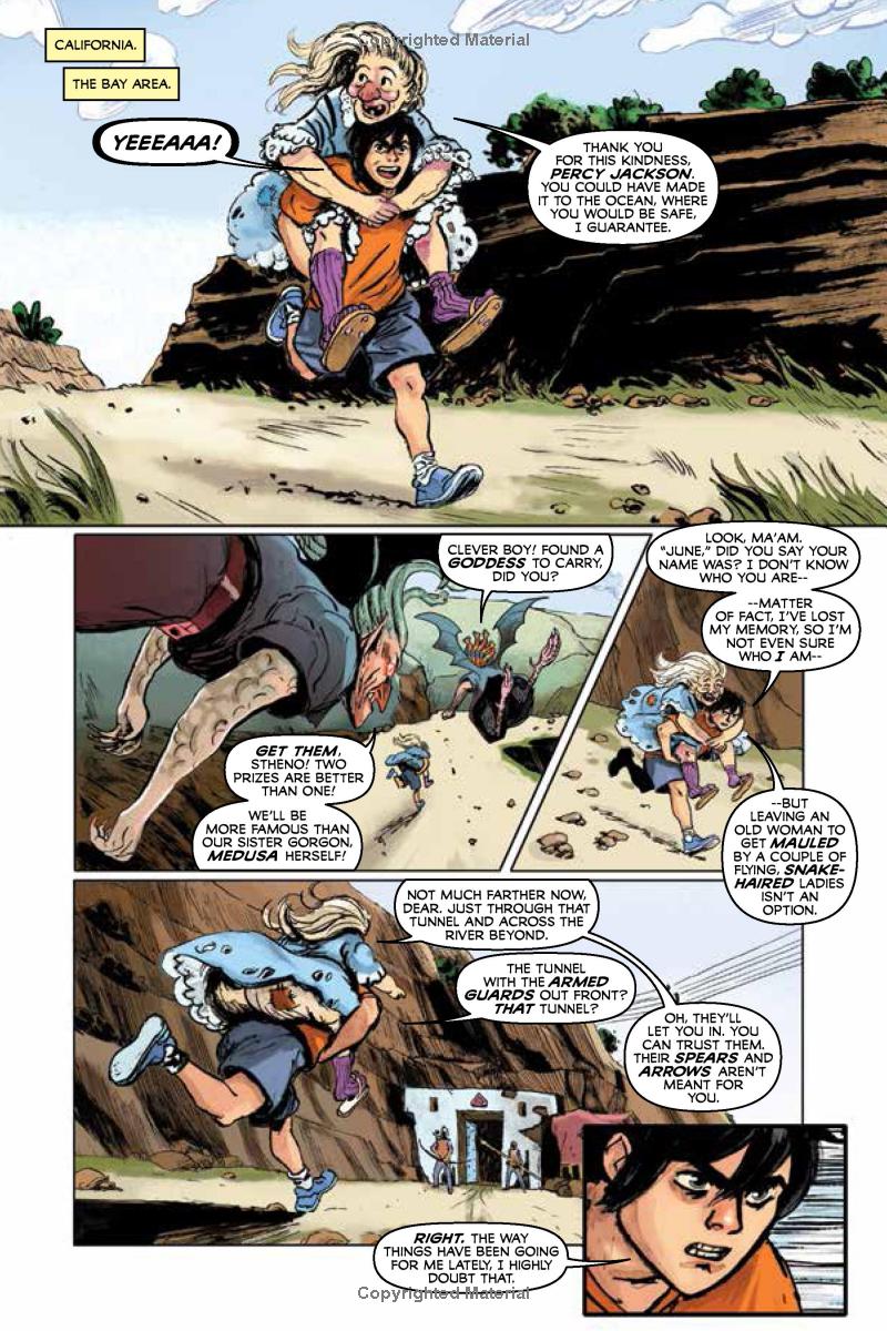 the heroes of olympus 2: the son of neptune