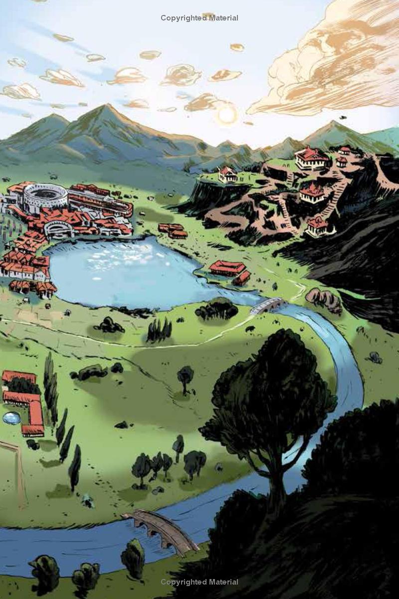 the heroes of olympus 2: the son of neptune