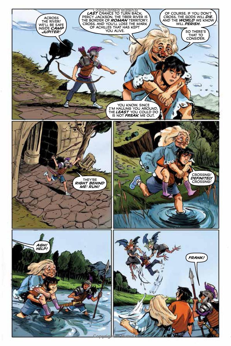 the heroes of olympus 2: the son of neptune