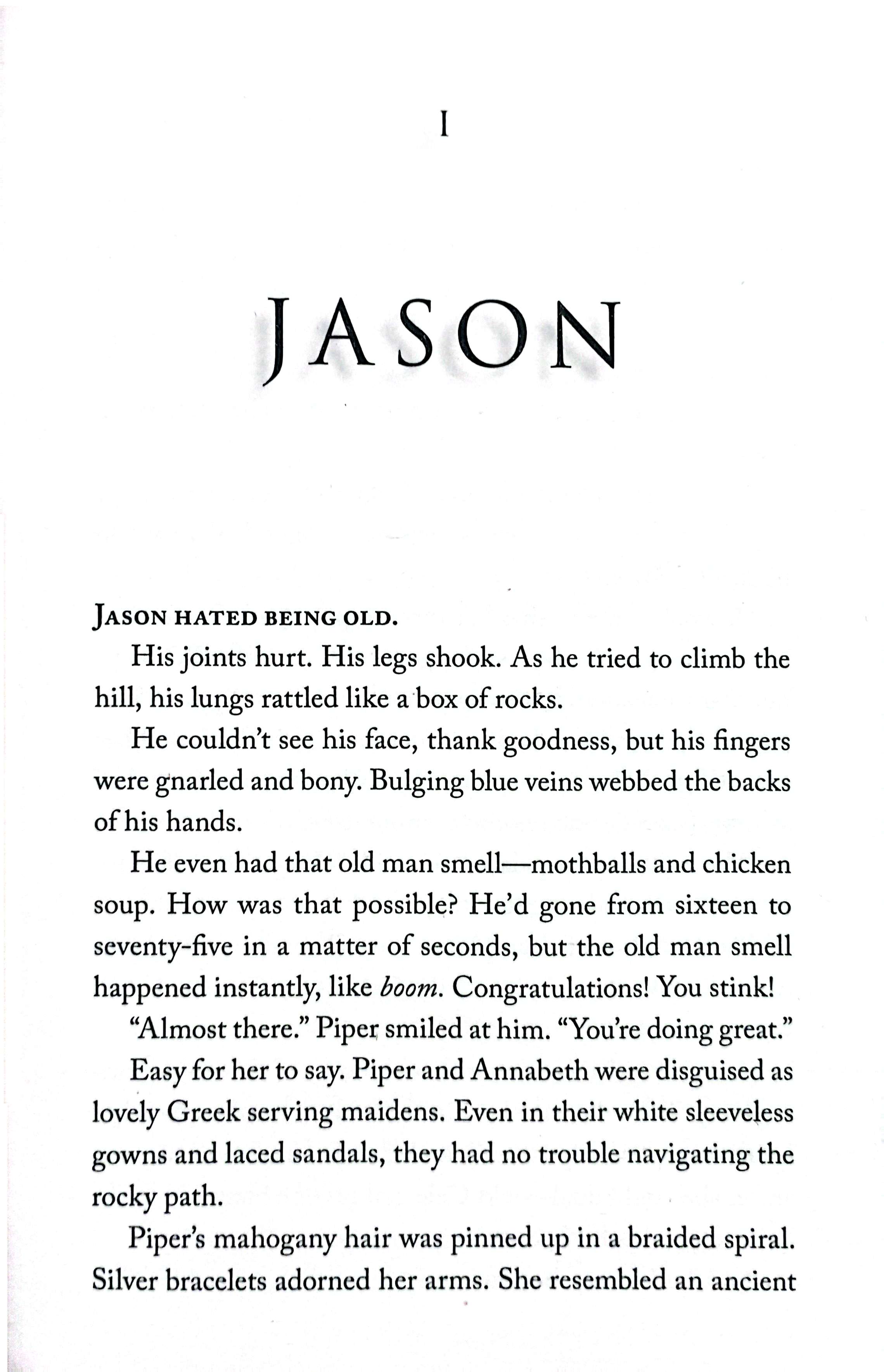 the heroes of olympus 5: blood of olympus (new cover)