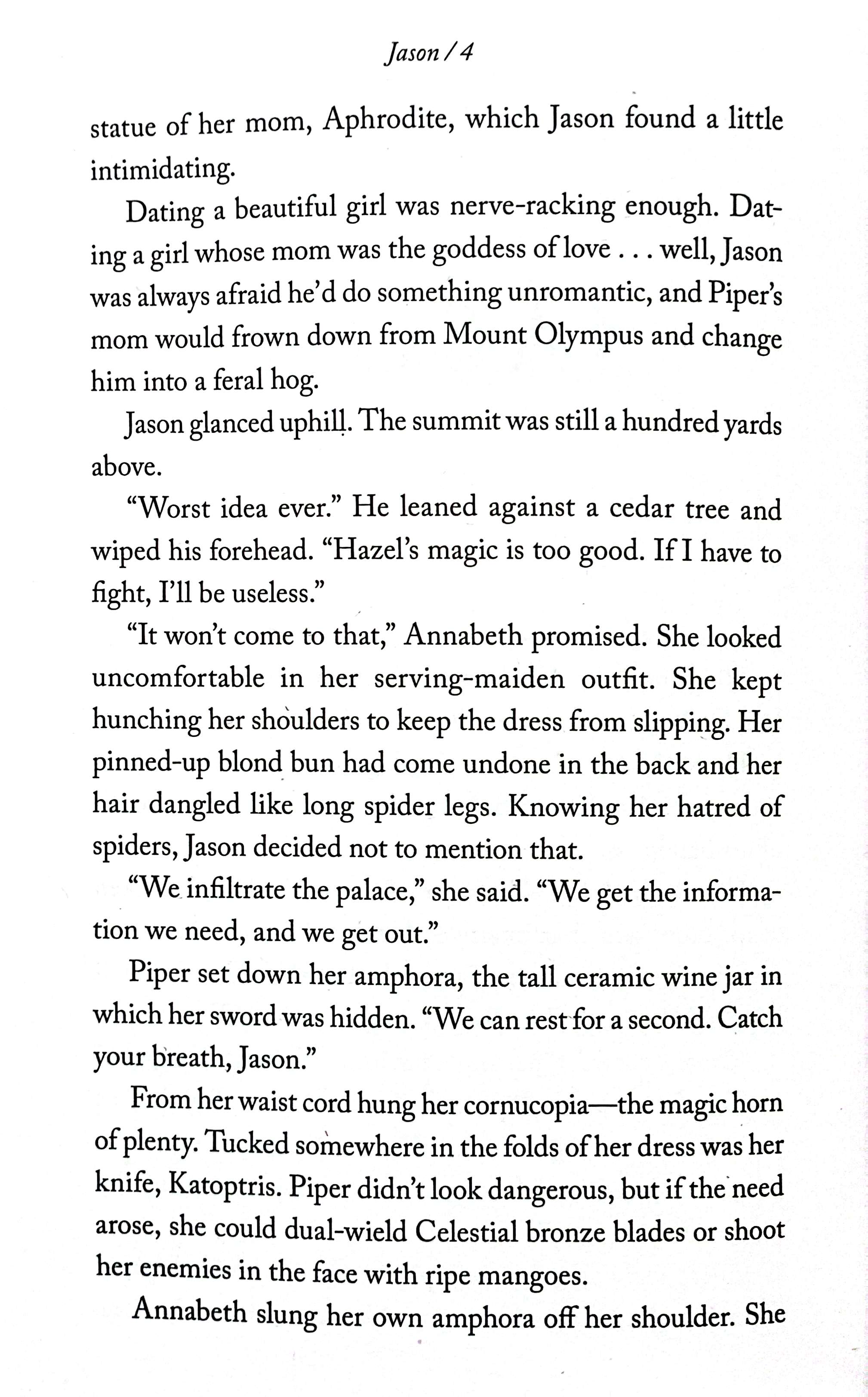 the heroes of olympus 5: blood of olympus (new cover)