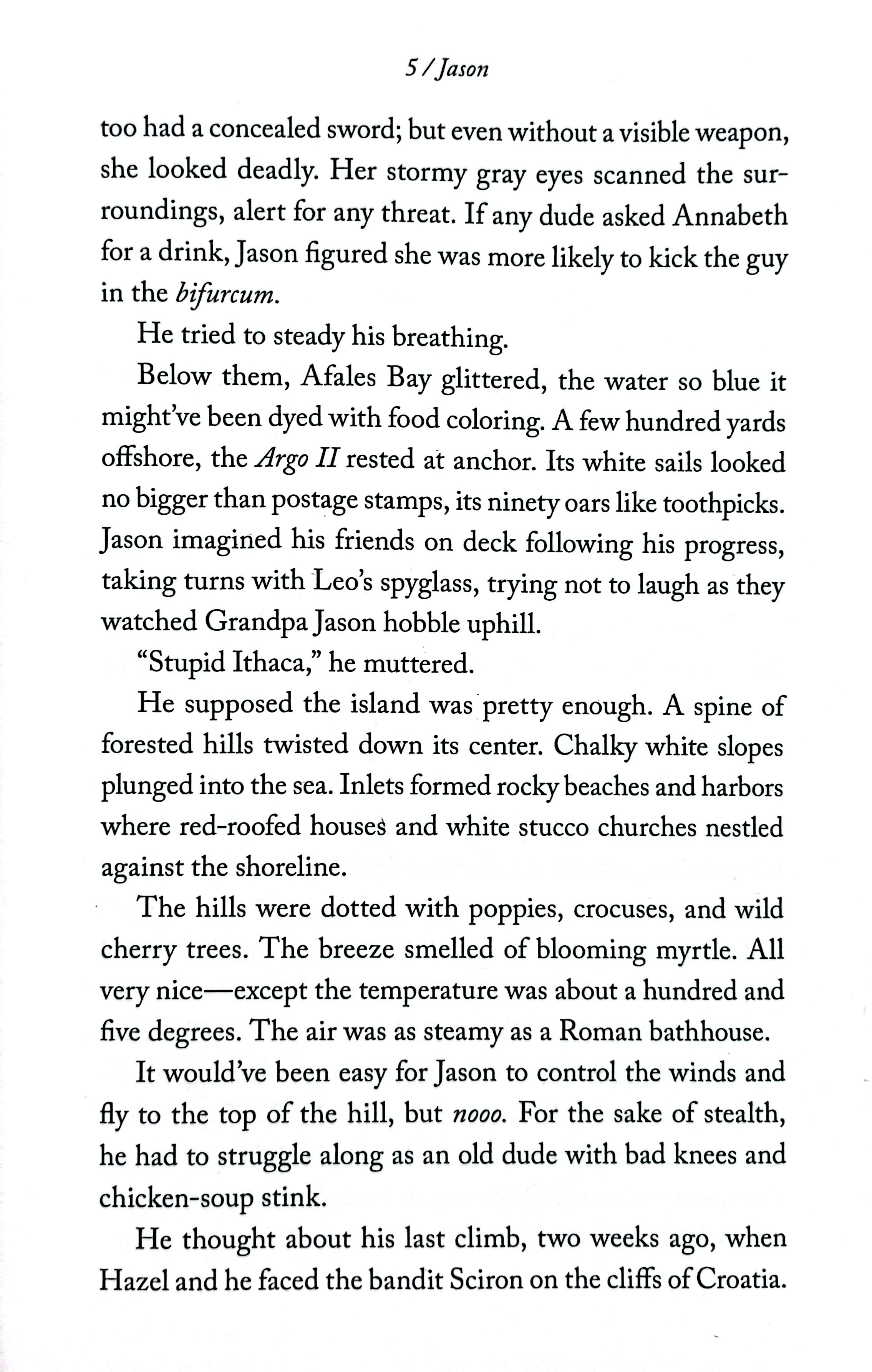 the heroes of olympus 5: blood of olympus (new cover)