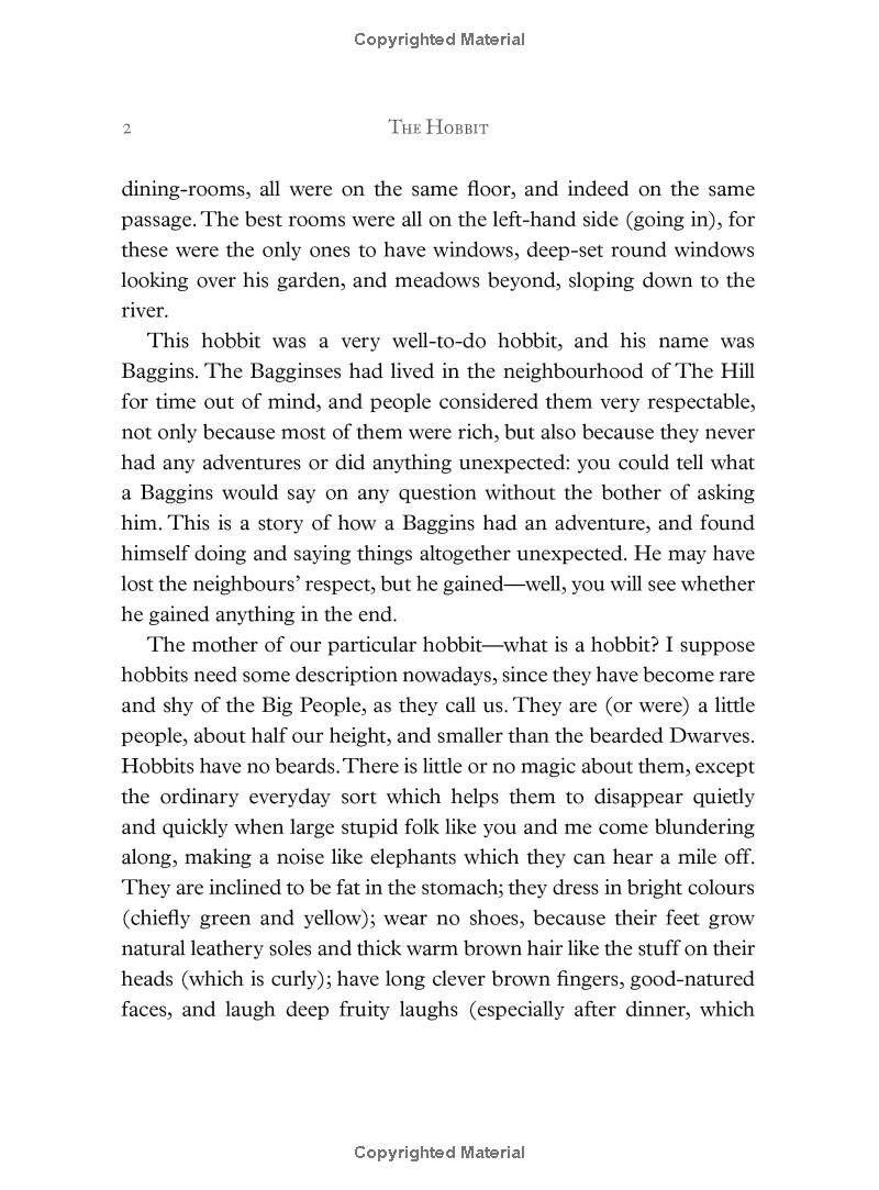 the hobbit