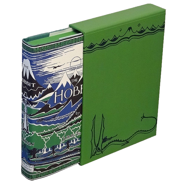 the hobbit facsimile first edition (80th anniversary edition)