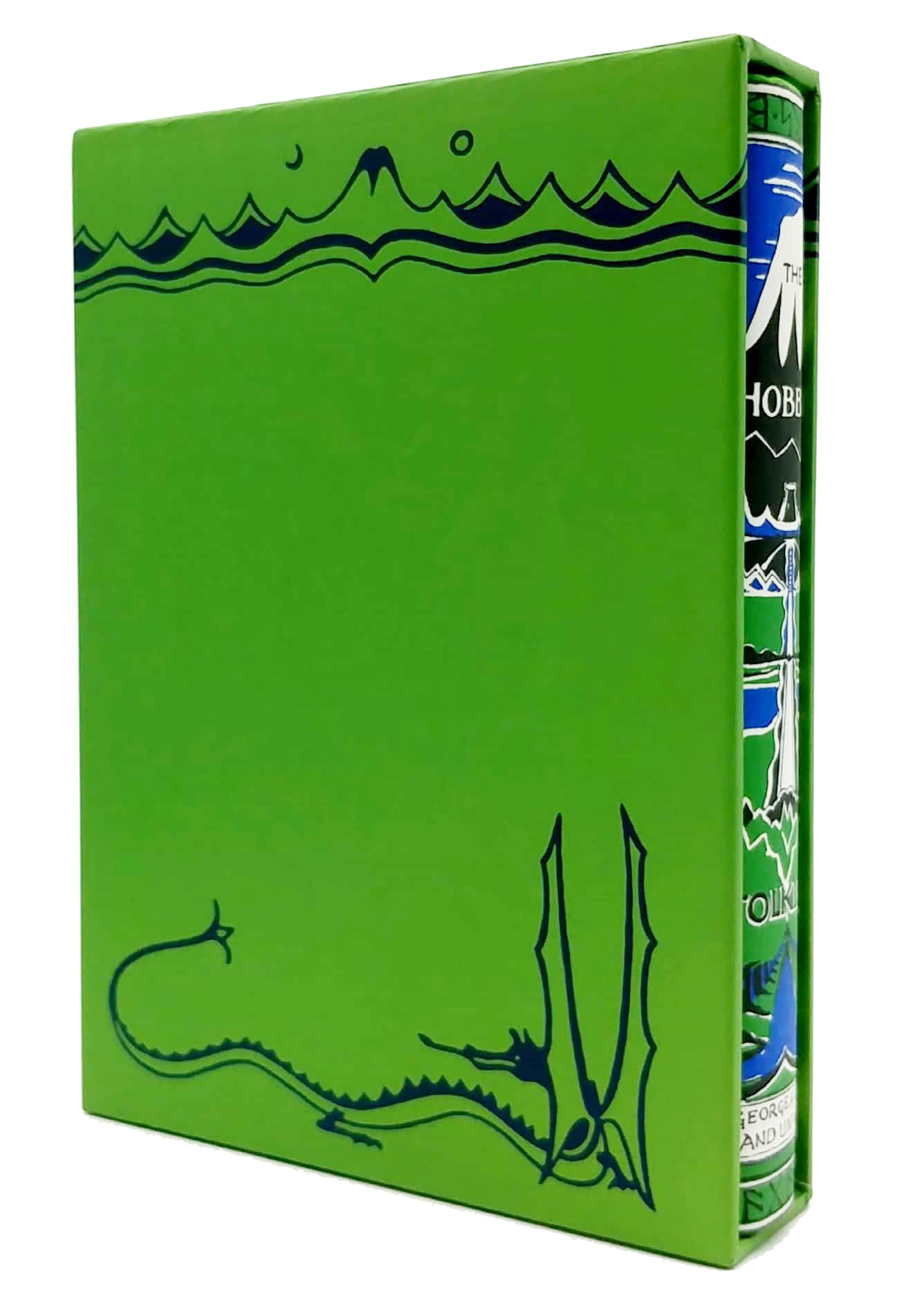 the hobbit facsimile first edition (80th anniversary edition)