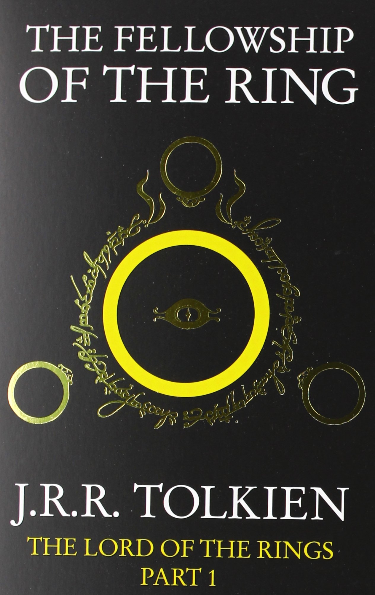 the hobbit / the lord of the rings box set (4 bks)