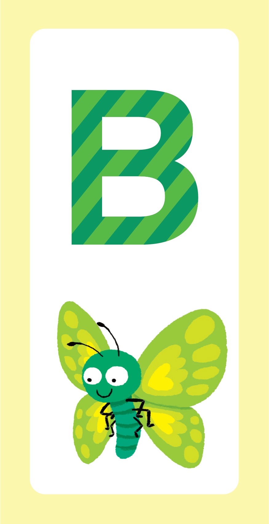 thẻ học thông minh cho bé vào lớp 1 - chữ cái tiếng anh 1 (tái bản 2025)