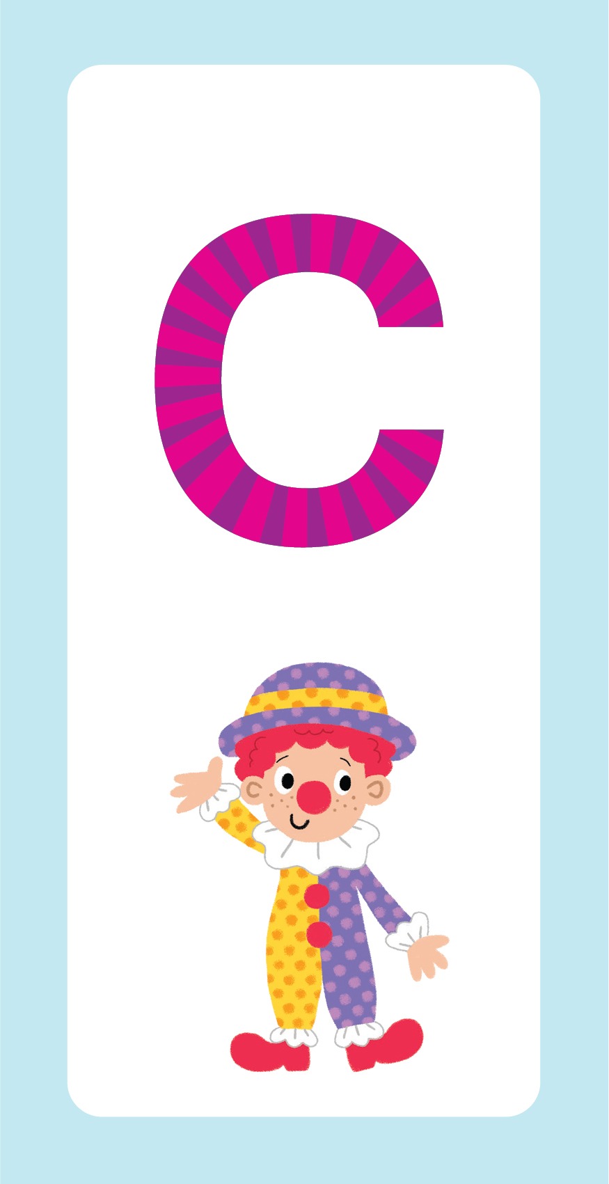 thẻ học thông minh cho bé vào lớp 1 - chữ cái tiếng anh 1 (tái bản 2025)