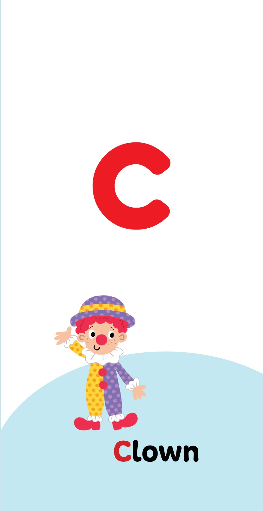 thẻ học thông minh cho bé vào lớp 1 - chữ cái tiếng anh 1 (tái bản 2025)