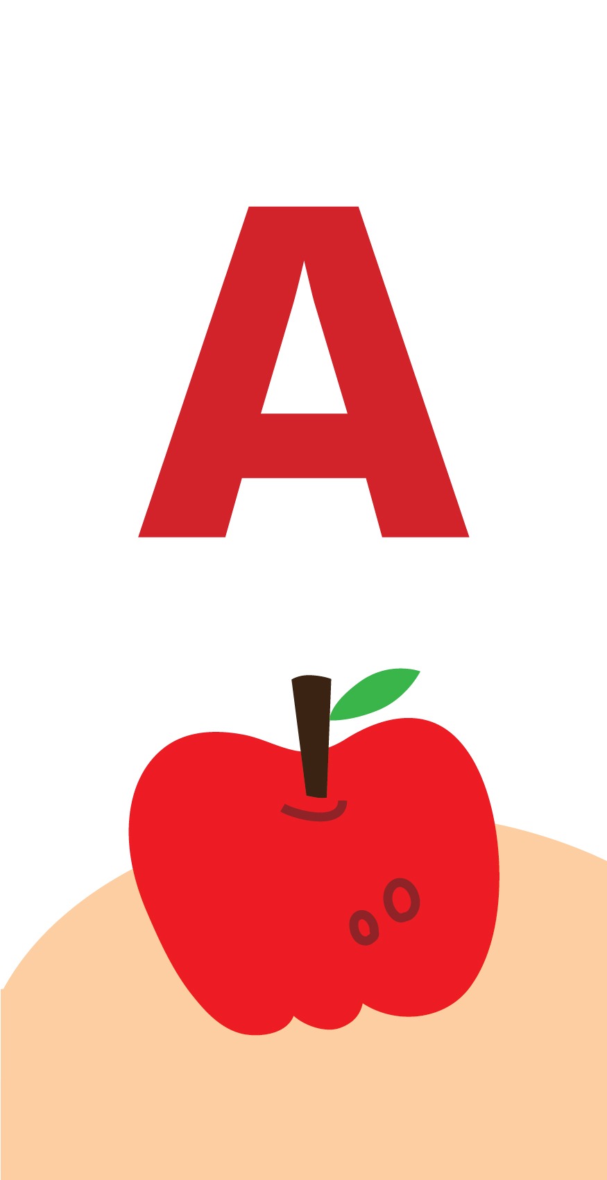 thẻ học thông minh cho bé vào lớp 1 - chữ cái tiếng anh 2 (tái bản 2025)