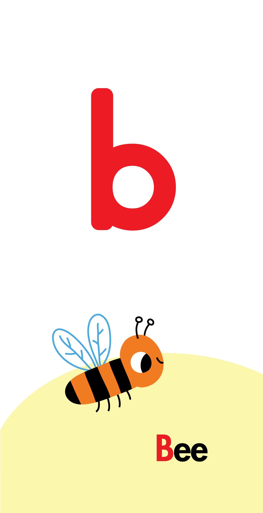 thẻ học thông minh cho bé vào lớp 1 - chữ cái tiếng anh 2 (tái bản 2025)