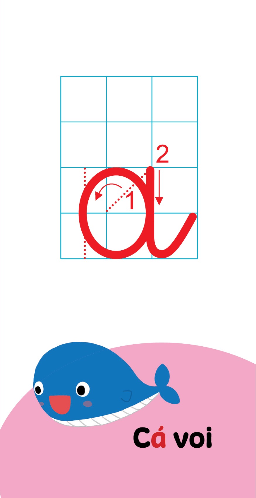 thẻ học thông minh cho bé vào lớp 1 - chữ cái tiếng việt 1 (tái bản 2025)