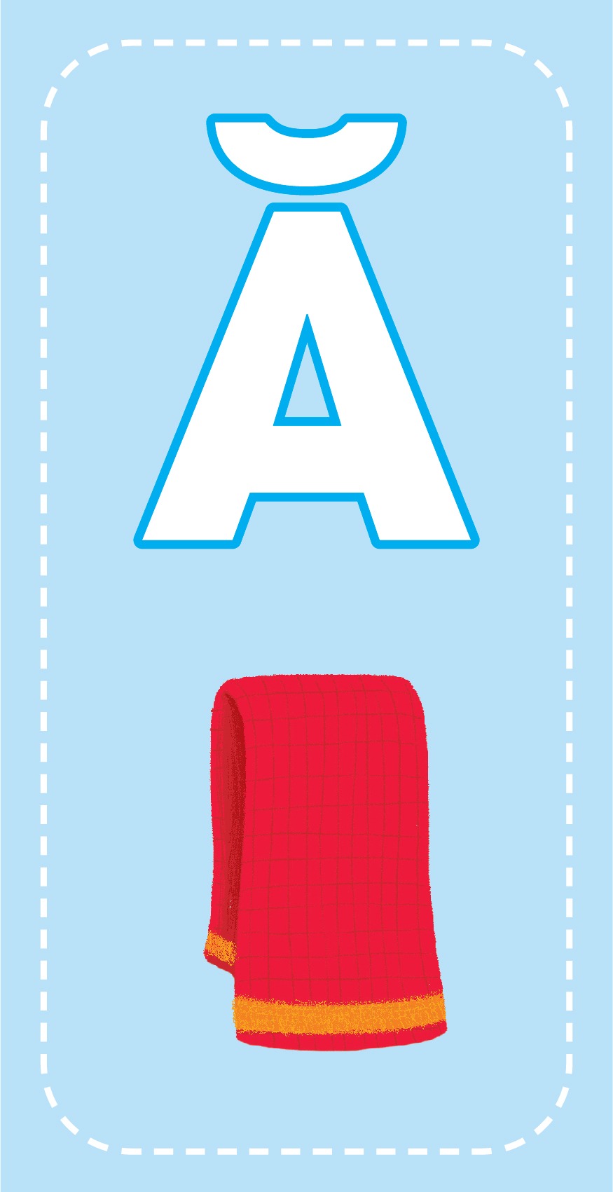 thẻ học thông minh cho bé vào lớp 1 - chữ cái tiếng việt 1 (tái bản 2025)