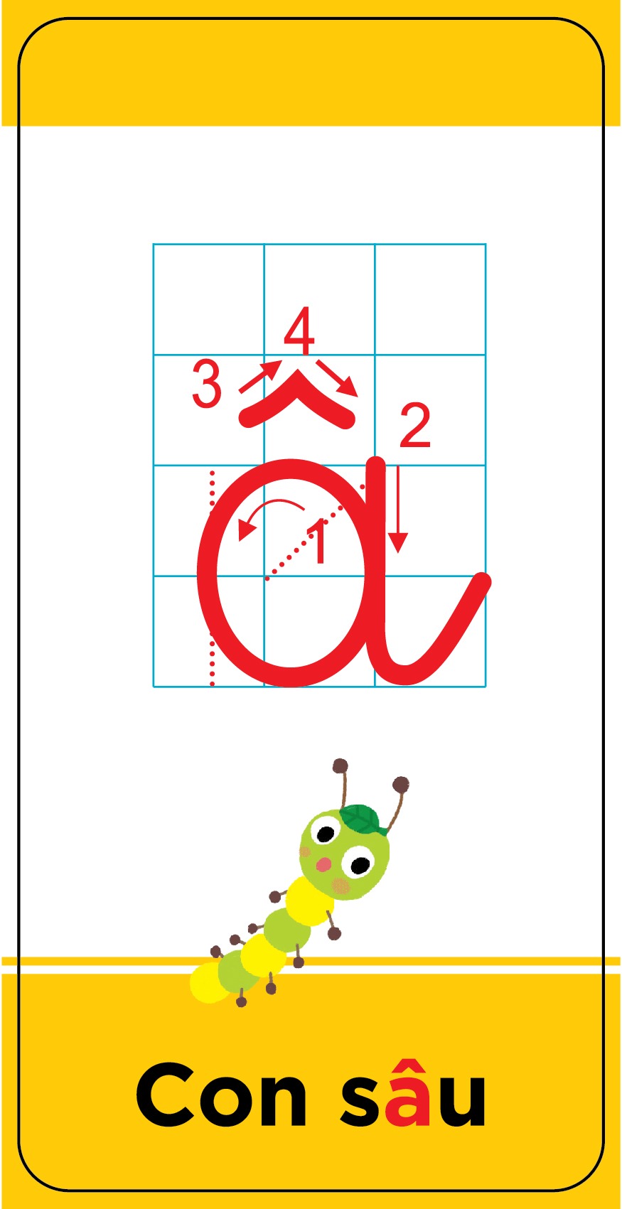 thẻ học thông minh cho bé vào lớp 1 - chữ cái tiếng việt 2 (tái bản 2025)