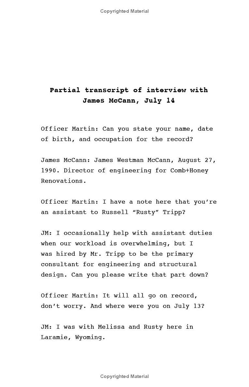 the honey-don't list