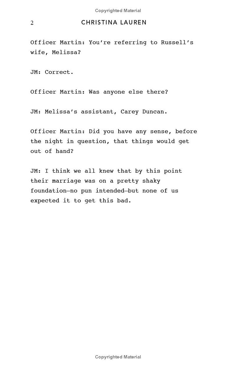 the honey-don't list