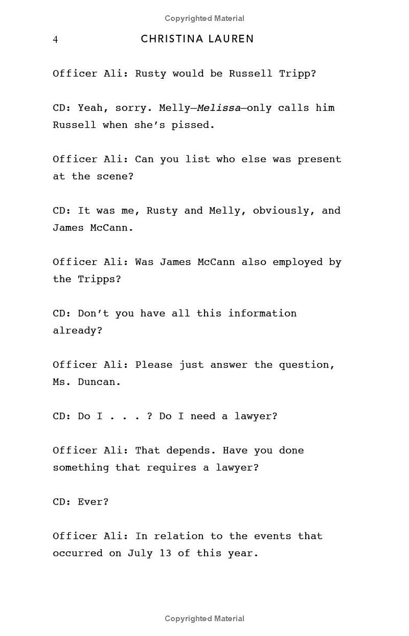 the honey-don't list