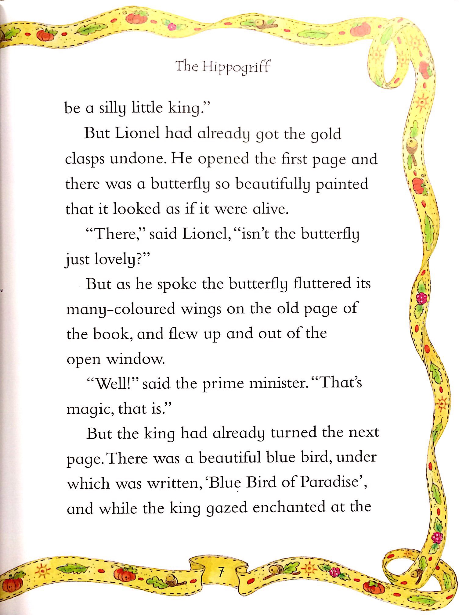 the horses of sun meadow