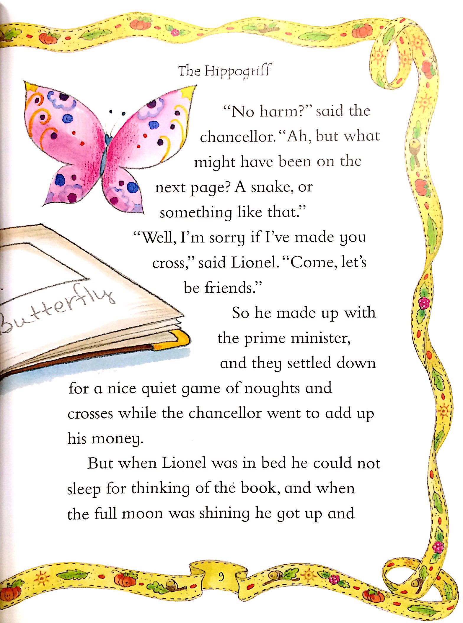 the horses of sun meadow