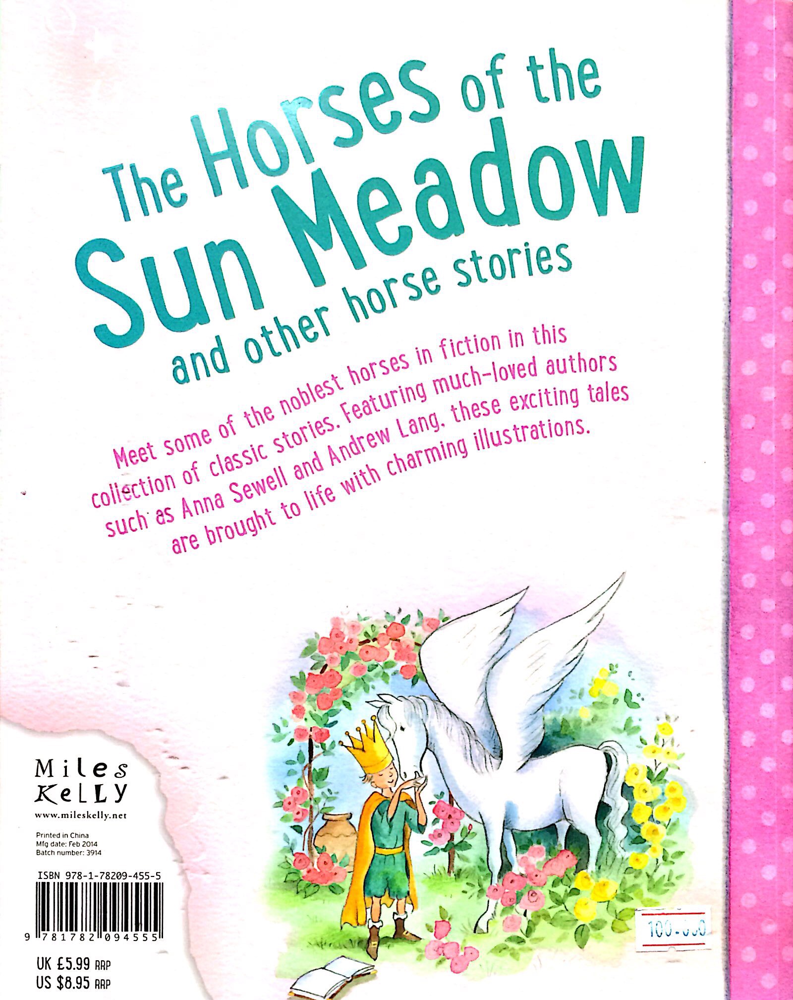 the horses of sun meadow