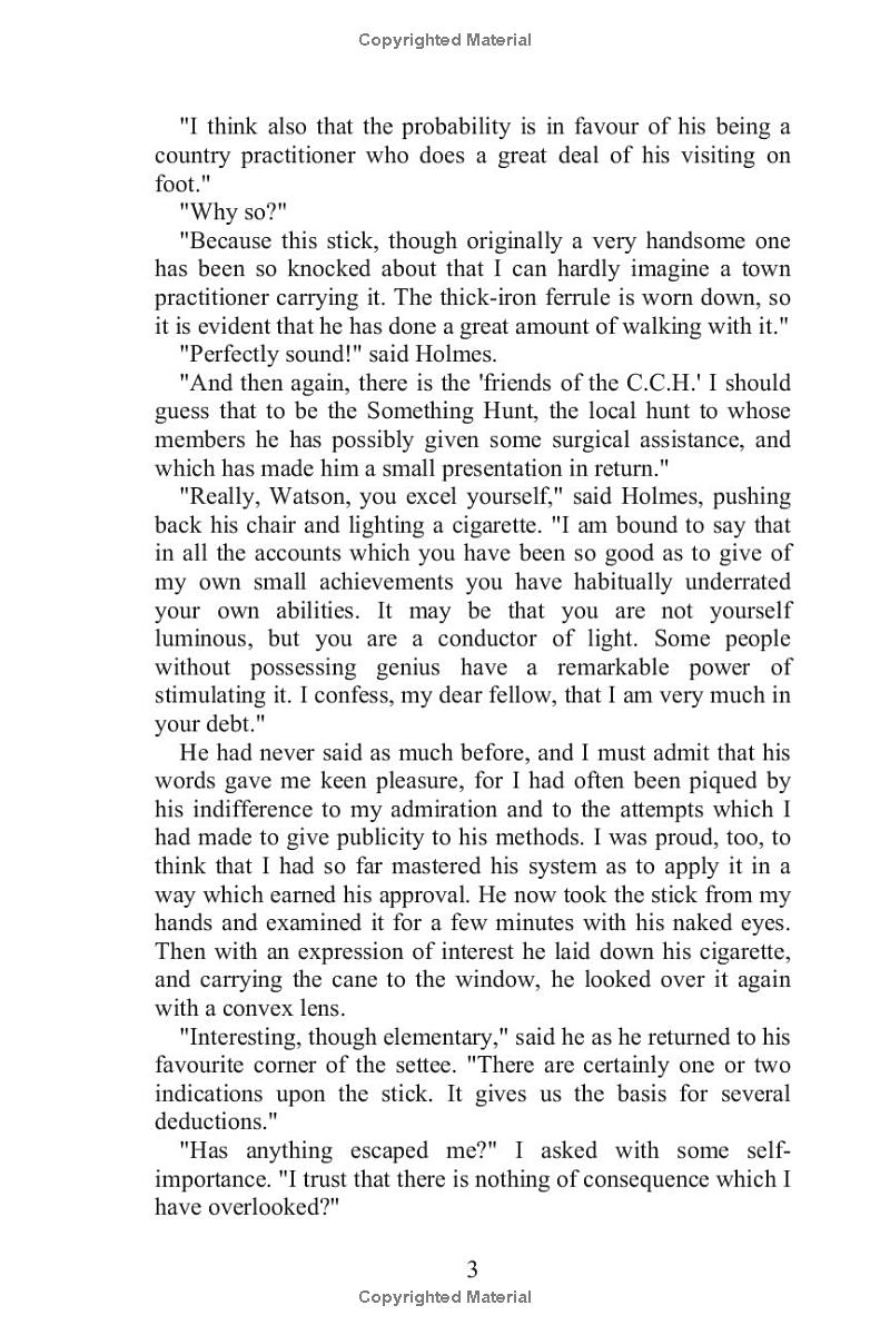 the hound of the baskervilles: elementary level