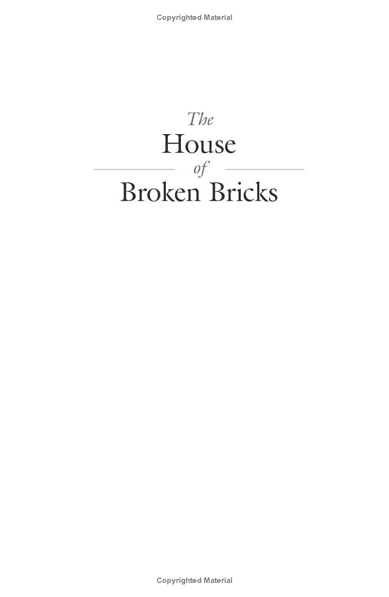 the house of broken bricks