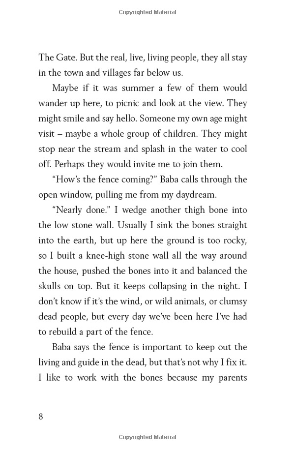 the house with chicken legs