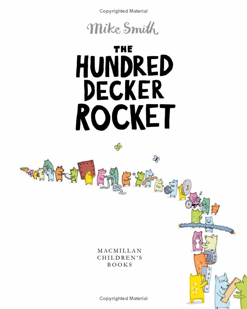 the hundred decker rocket