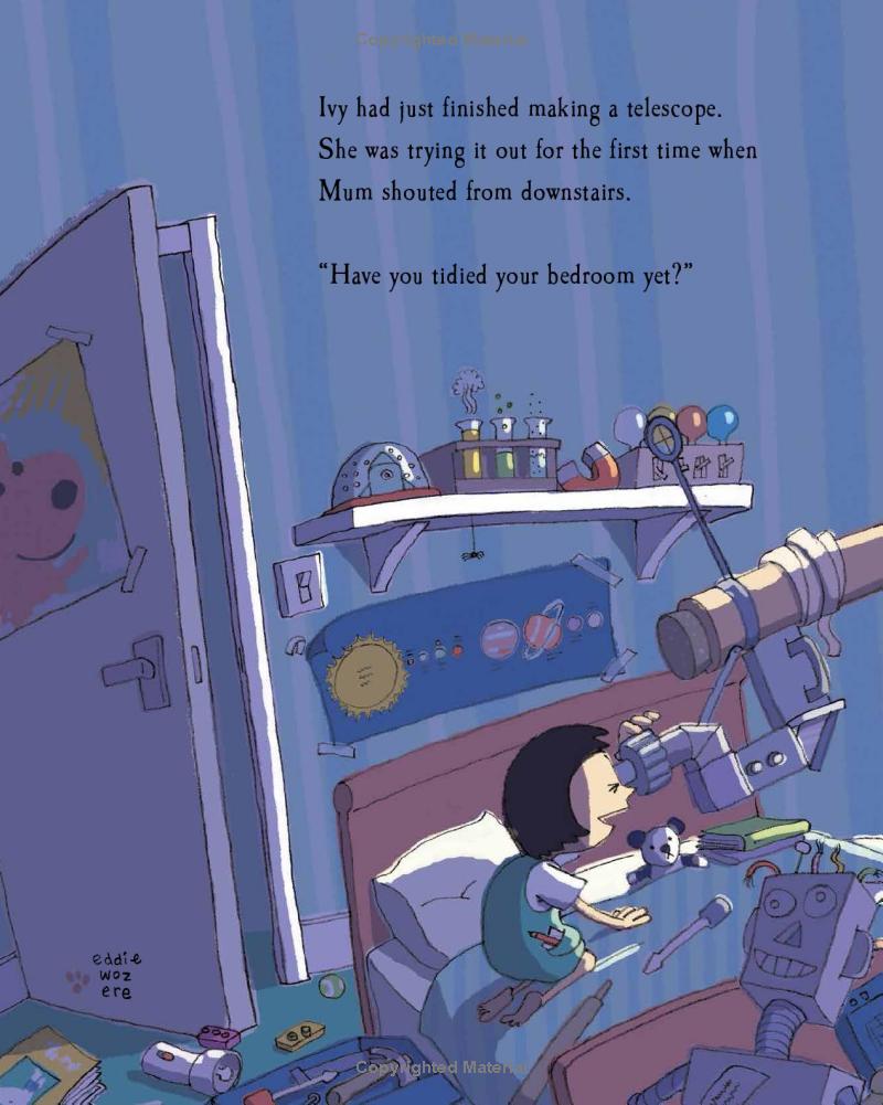 the hundred decker rocket