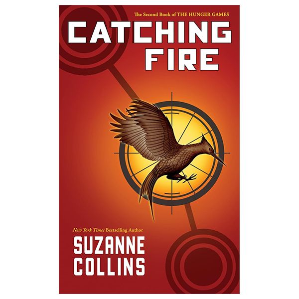 the hunger games - catching fire