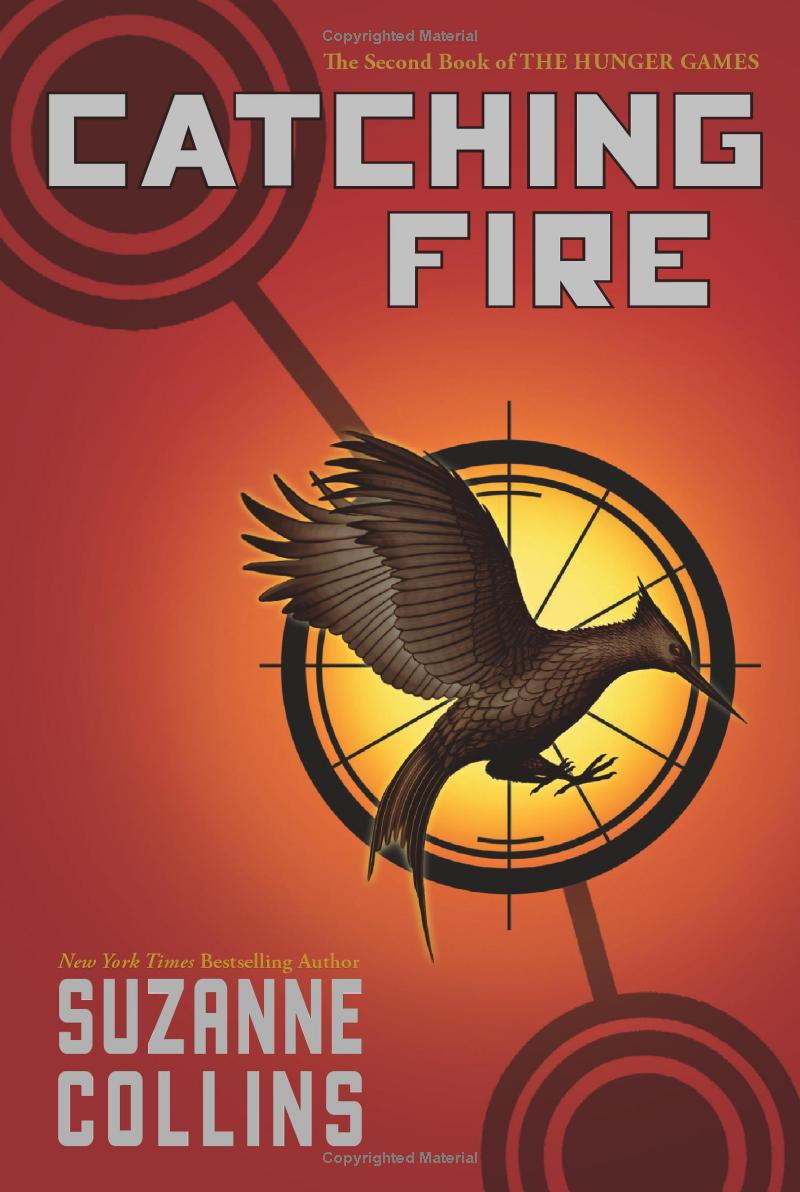 the hunger games - catching fire