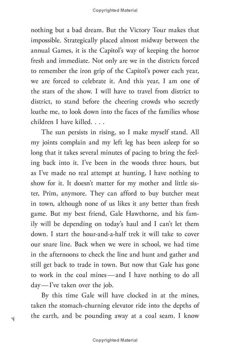 the hunger games - catching fire