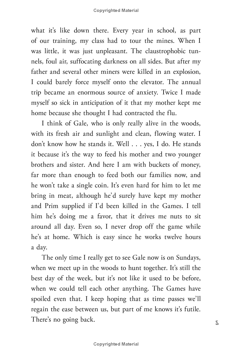 the hunger games - catching fire