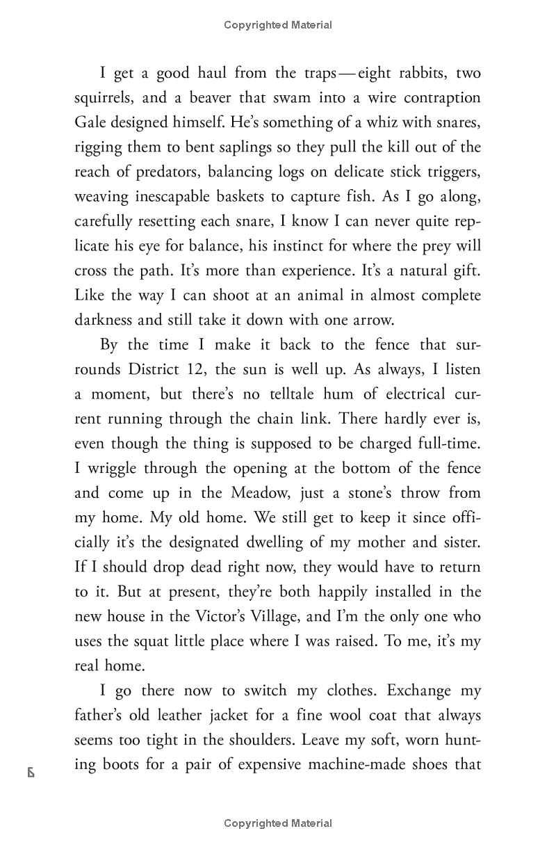 the hunger games - catching fire