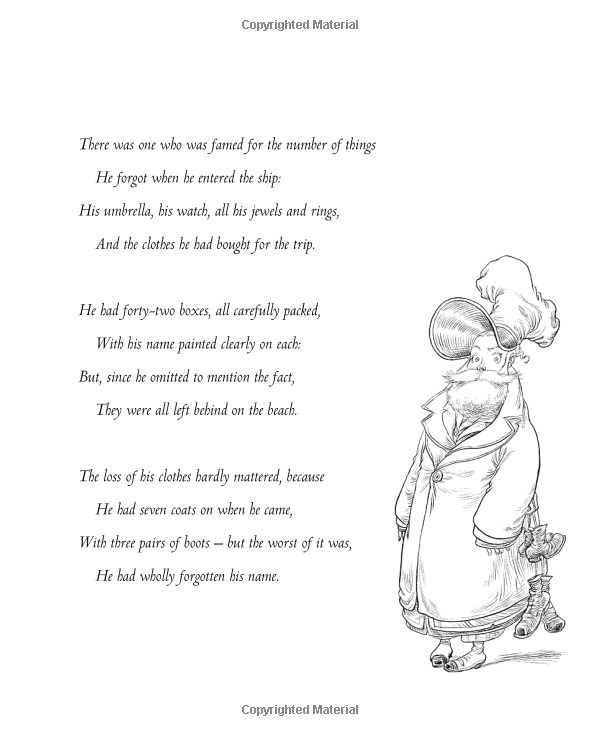 the hunting of the snark