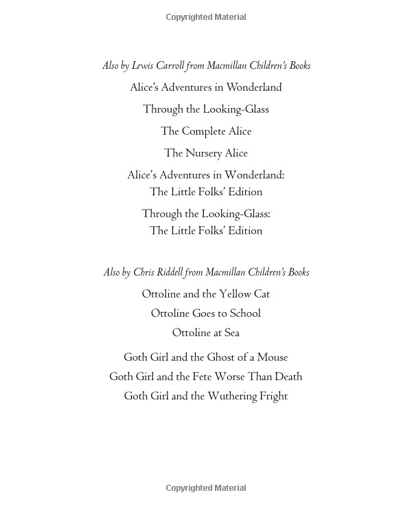 the hunting of the snark