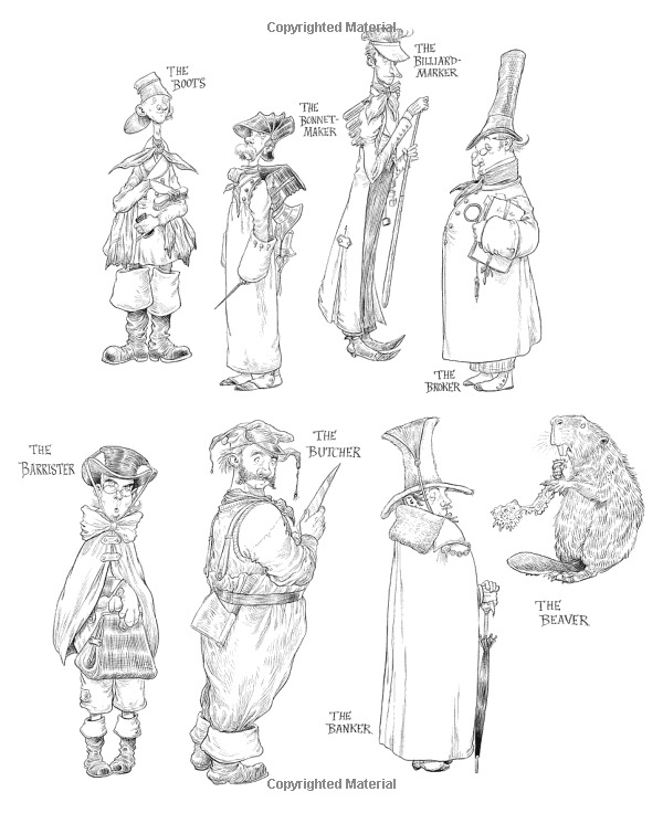 the hunting of the snark