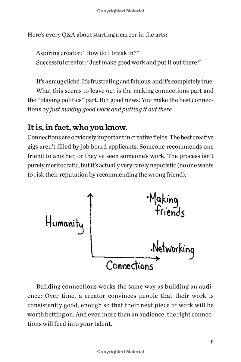 the hustle economy: transforming your creativity into a career