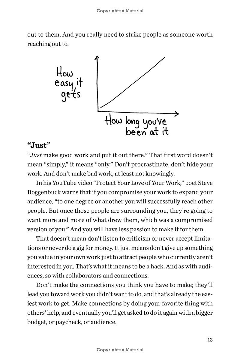 the hustle economy: transforming your creativity into a career