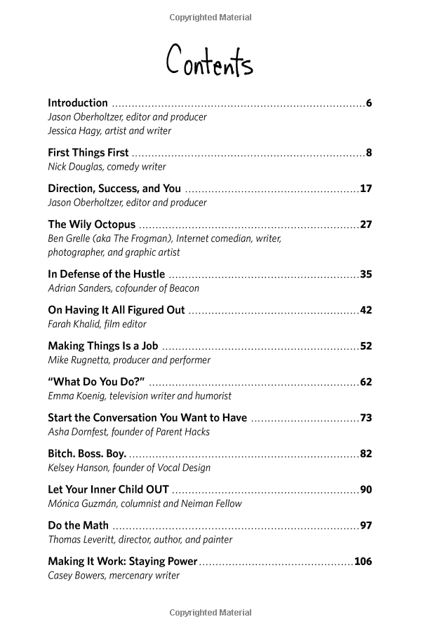 the hustle economy: transforming your creativity into a career