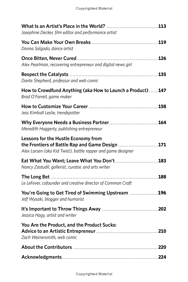 the hustle economy: transforming your creativity into a career