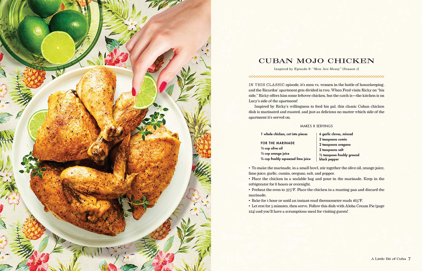 the i love lucy cookbook: classic recipes inspired by the iconic tv show