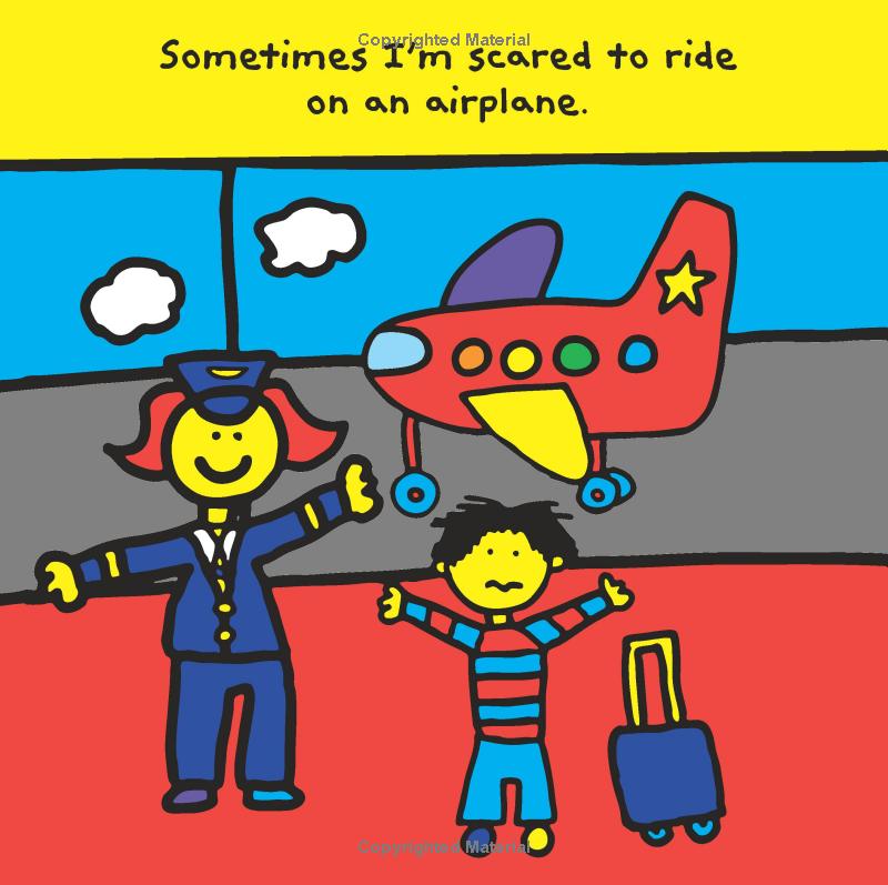 the i'm not scared book