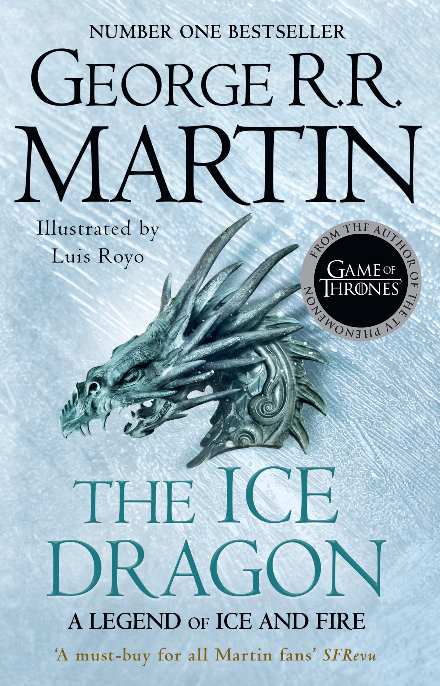 the ice dragon