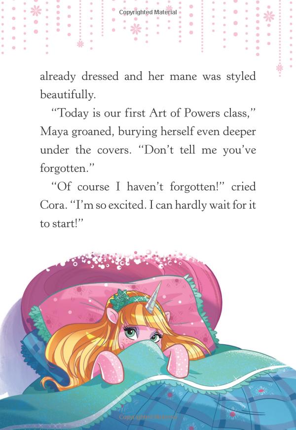 the ice enchantment (melowy #4), volume 4