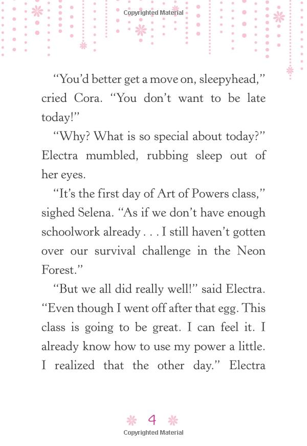 the ice enchantment (melowy #4), volume 4