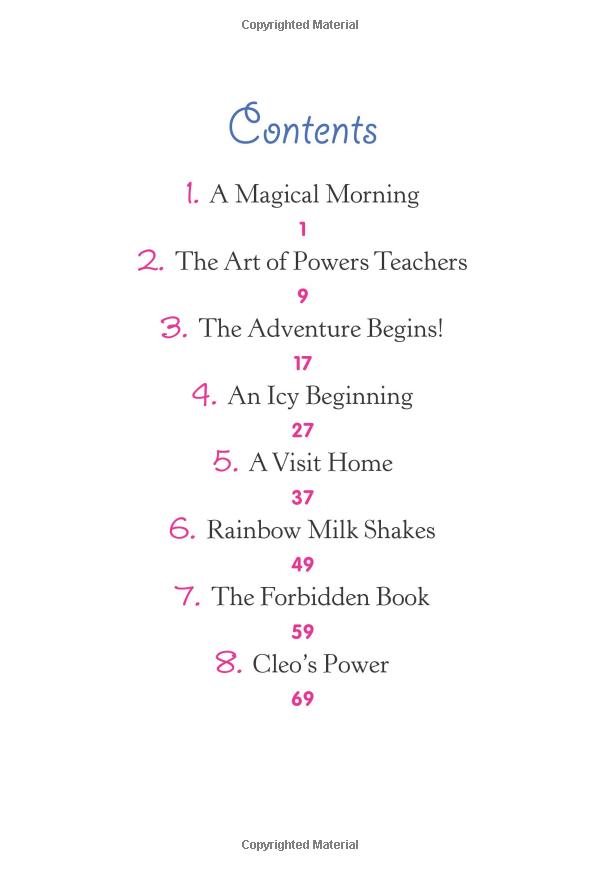 the ice enchantment (melowy #4), volume 4