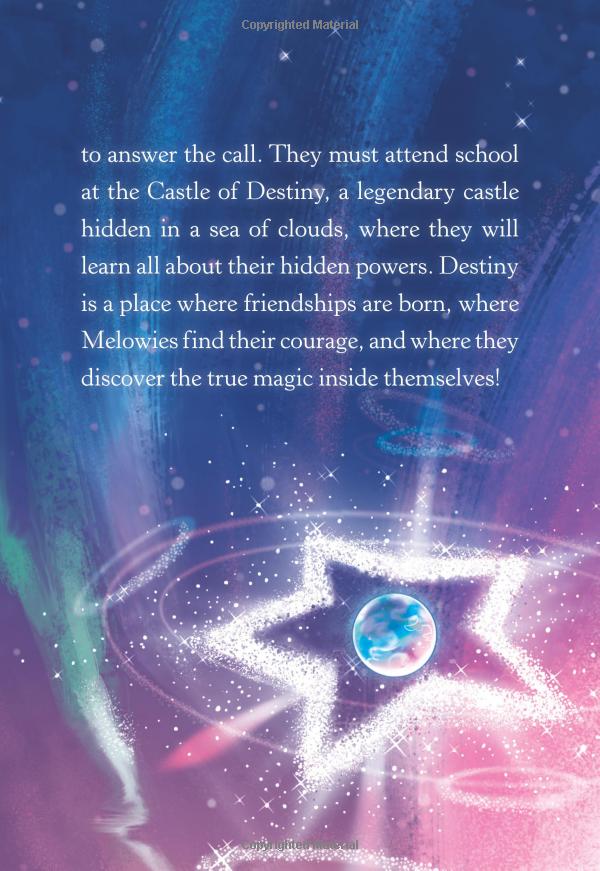 the ice enchantment (melowy #4), volume 4