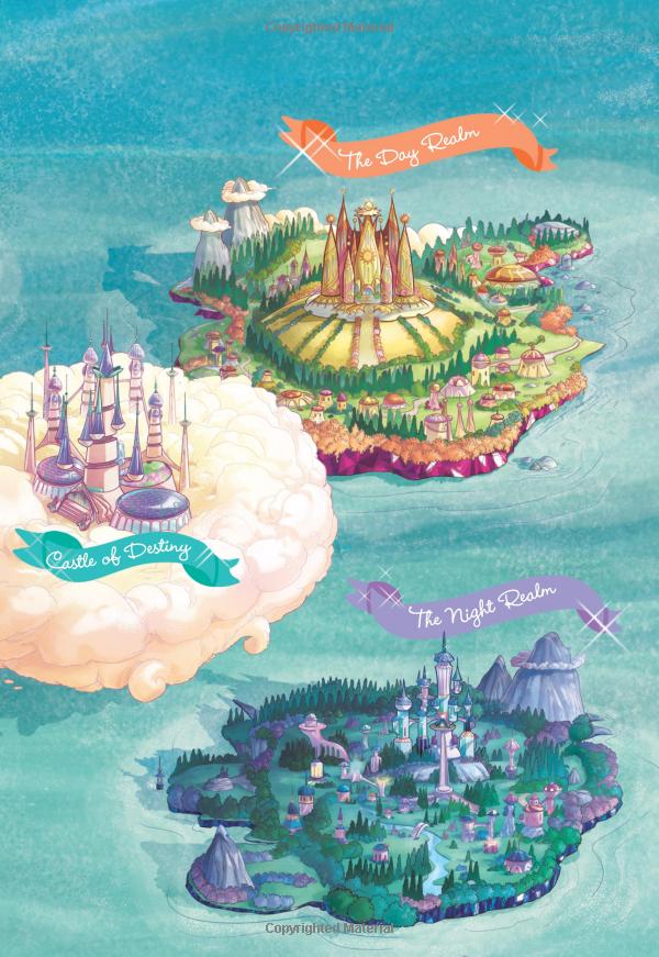 the ice enchantment (melowy #4), volume 4